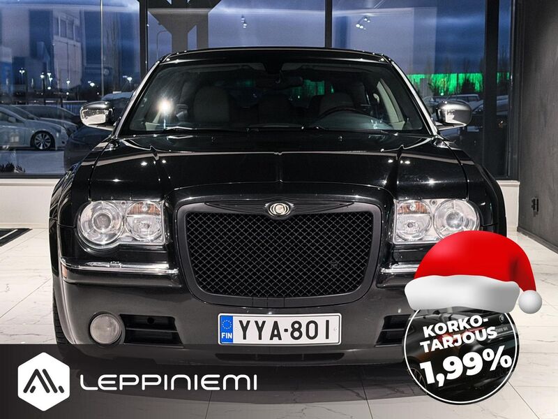 Chrysler 300C vaihtoauto