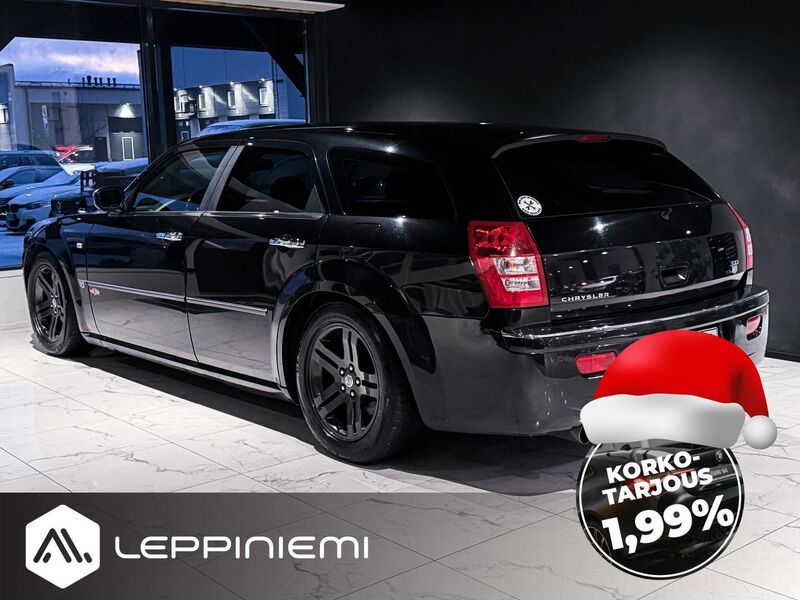 Chrysler 300C vaihtoauto