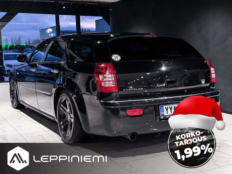 Chrysler 300C vaihtoauto