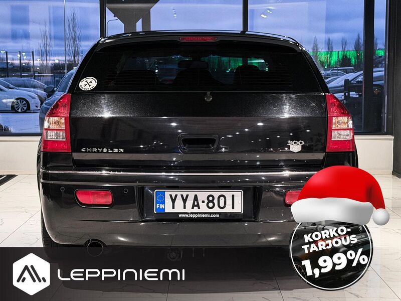 Chrysler 300C vaihtoauto