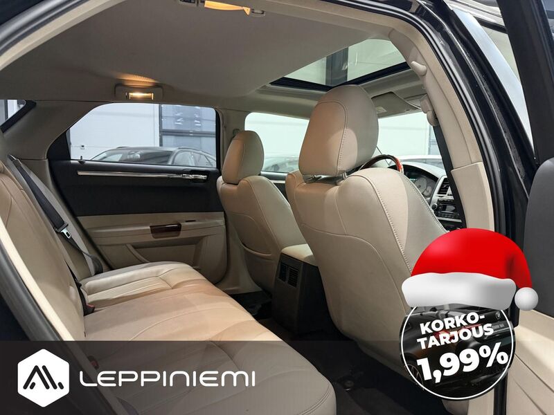 Chrysler 300C vaihtoauto