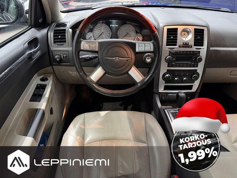 Chrysler 300C vaihtoauto