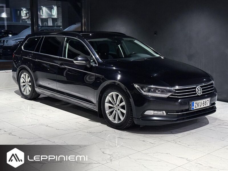 Volkswagen Passat vaihtoauto