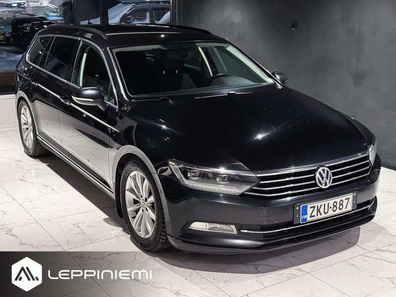 Volkswagen Passat vaihtoauto