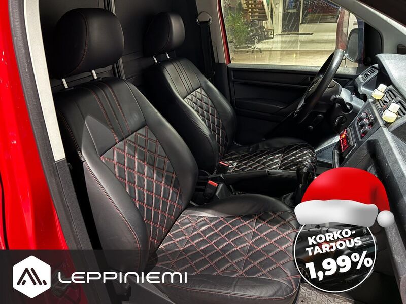 Volkswagen Caddy vaihtoauto