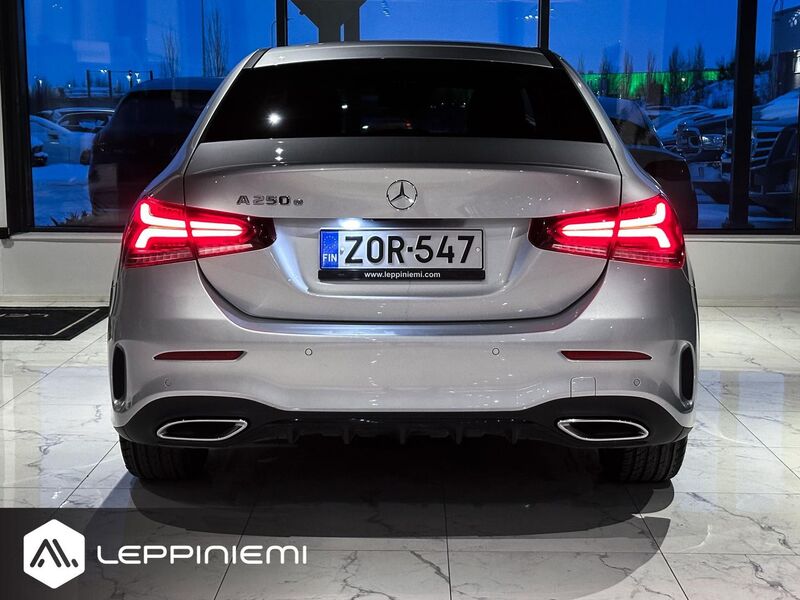 Mercedes-Benz A vaihtoauto