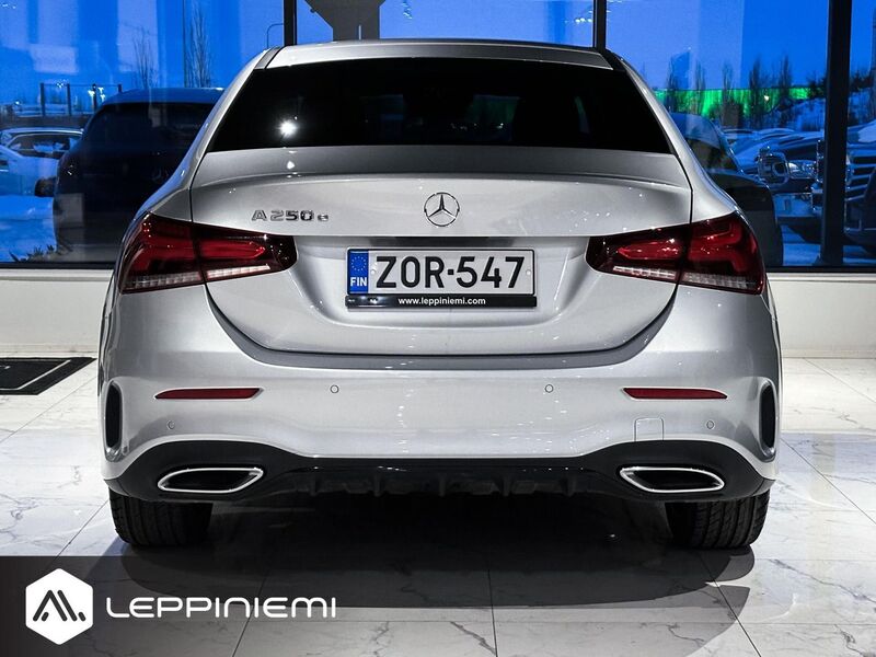 Mercedes-Benz A vaihtoauto