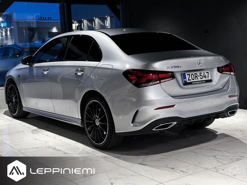 Mercedes-Benz A vaihtoauto