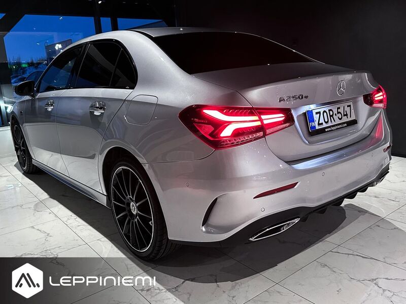 Mercedes-Benz A vaihtoauto