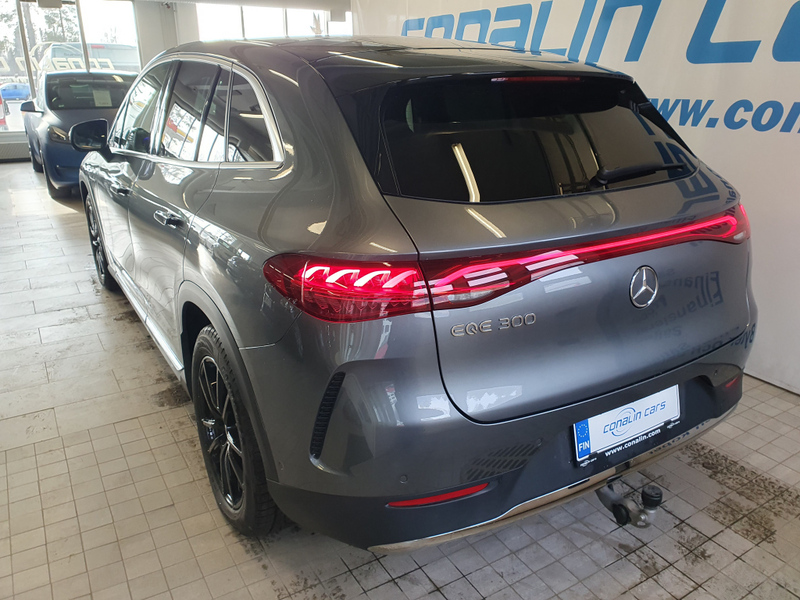 Mercedes-Benz EQE vaihtoauto