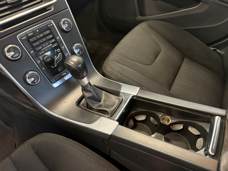 Volvo S60 vaihtoauto