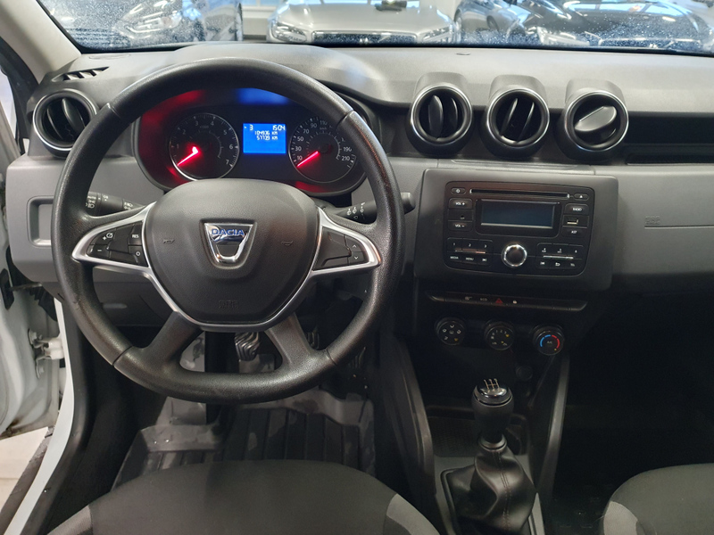 Dacia Duster vaihtoauto