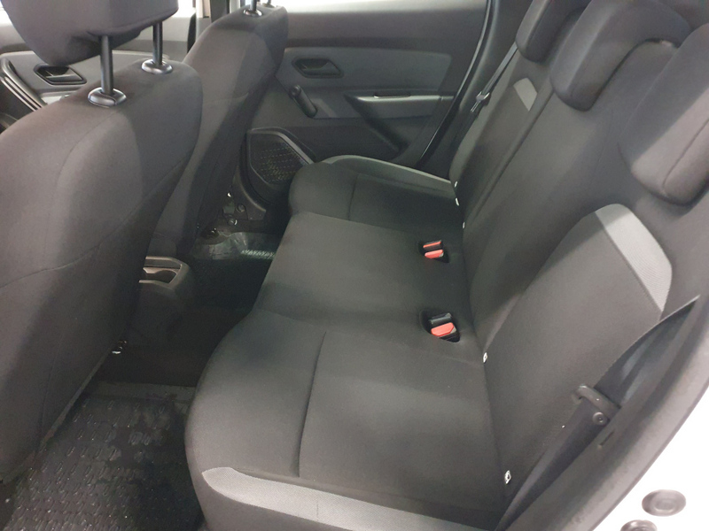 Dacia Duster vaihtoauto