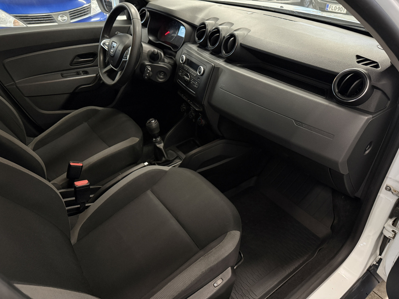 Dacia Duster vaihtoauto