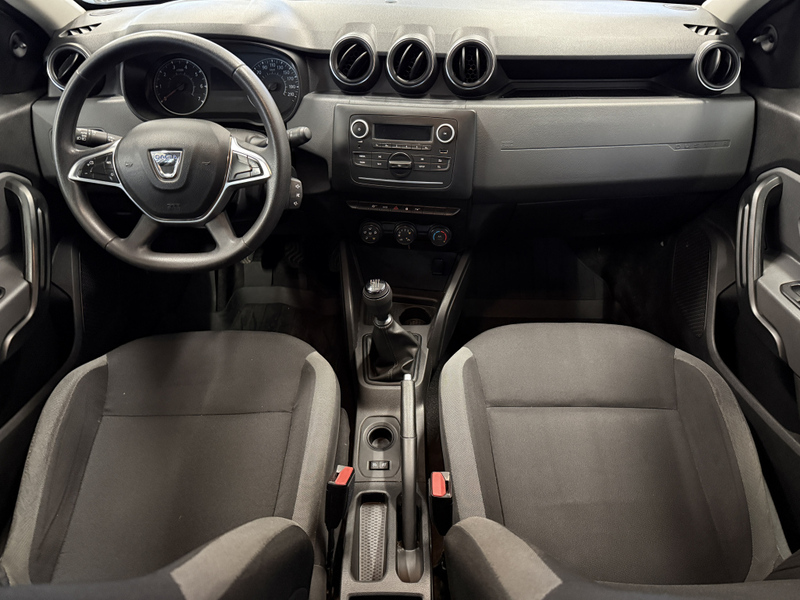 Dacia Duster vaihtoauto