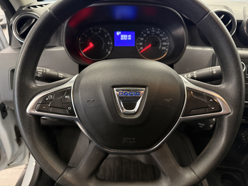 Dacia Duster vaihtoauto