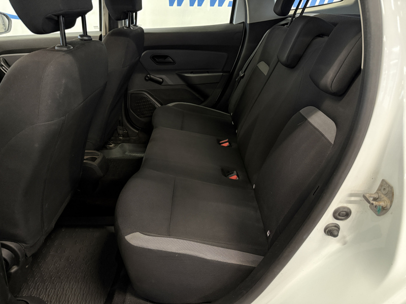 Dacia Duster vaihtoauto