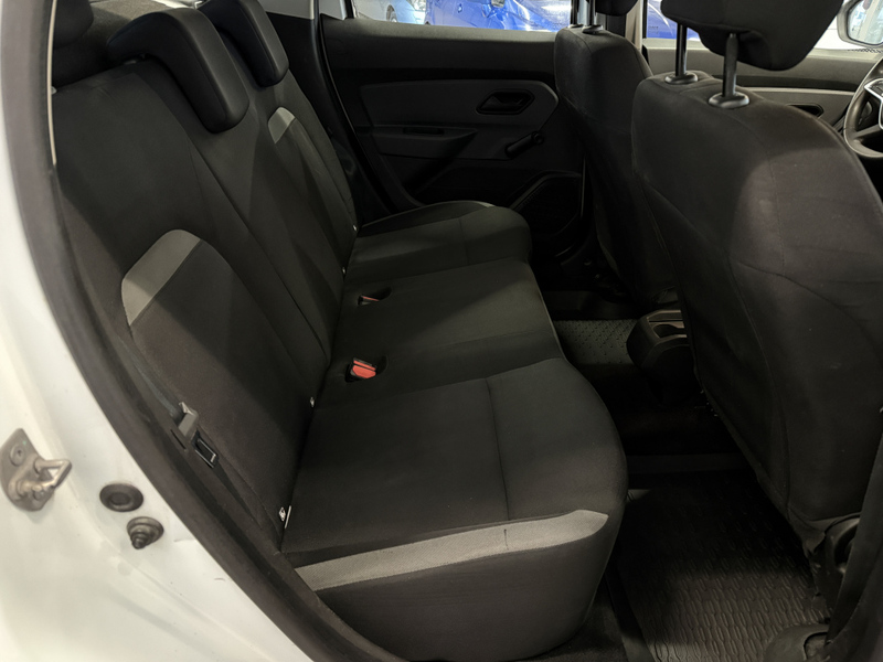 Dacia Duster vaihtoauto