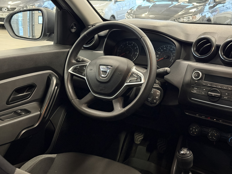 Dacia Duster vaihtoauto