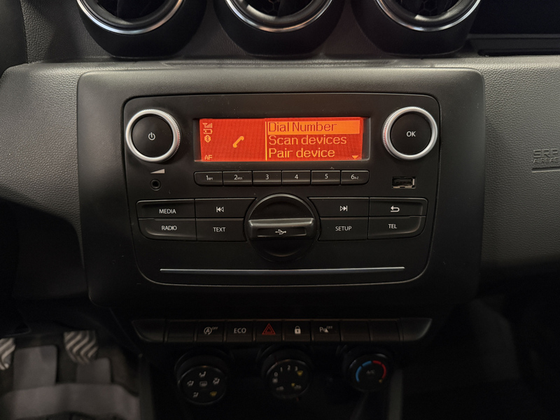 Dacia Duster vaihtoauto