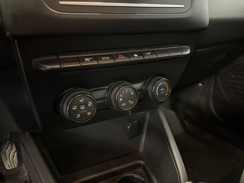 Dacia Duster vaihtoauto