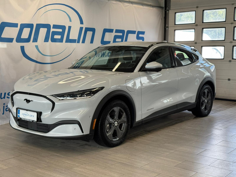 Ford USA Mustang vaihtoauto