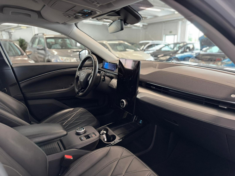 Ford USA Mustang vaihtoauto