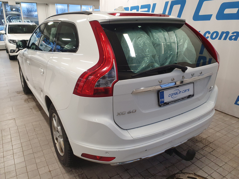Volvo XC60 vaihtoauto