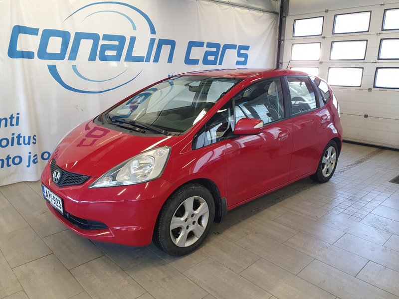 Honda Jazz vaihtoauto