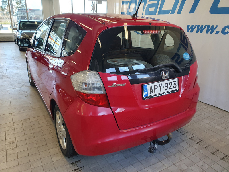 Honda Jazz vaihtoauto
