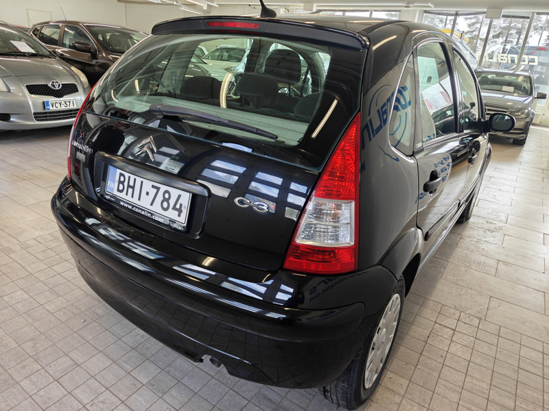 Citroën C3 vaihtoauto