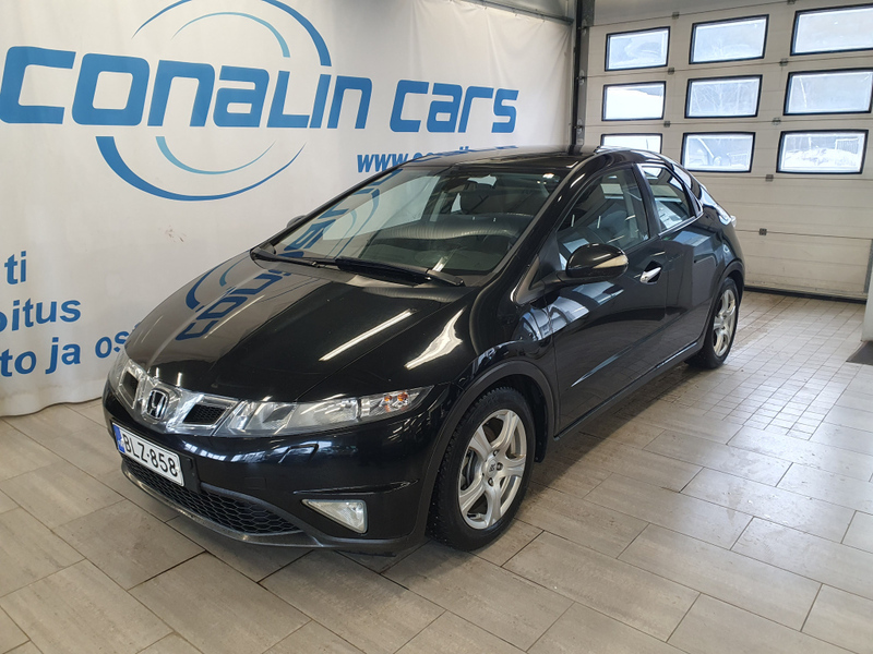 Honda Civic vaihtoauto