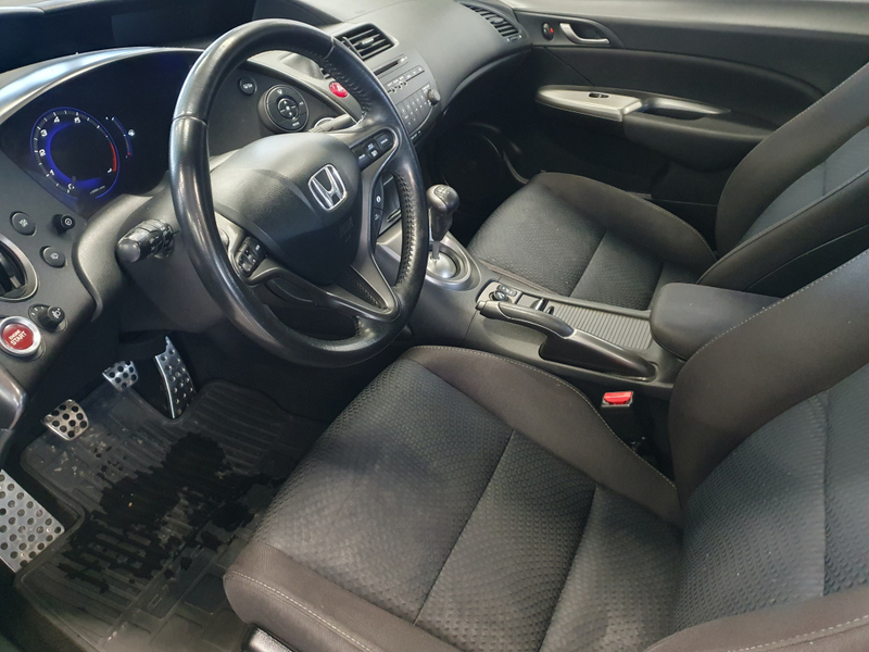 Honda Civic vaihtoauto