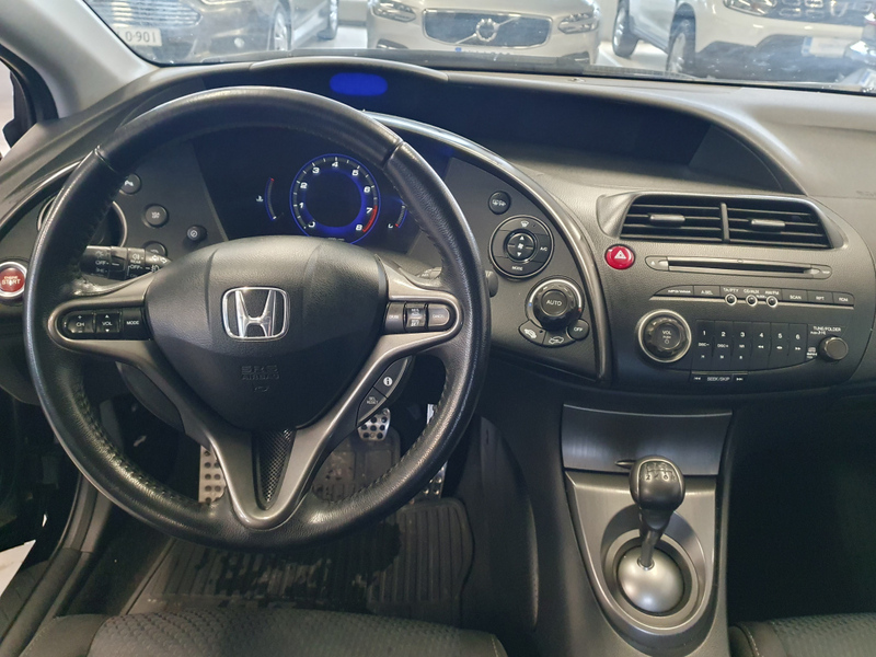 Honda Civic vaihtoauto