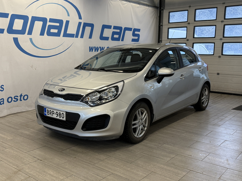 Kia Rio vaihtoauto