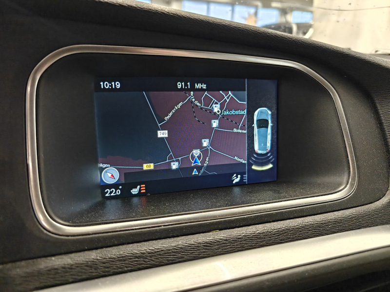 Volvo V40 vaihtoauto