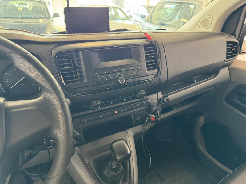 Citroën Jumpy vaihtoauto