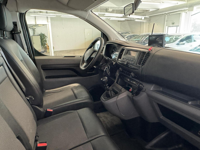 Citroën Jumpy vaihtoauto