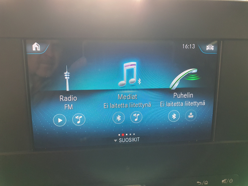 Mercedes-Benz Sprinter vaihtoauto