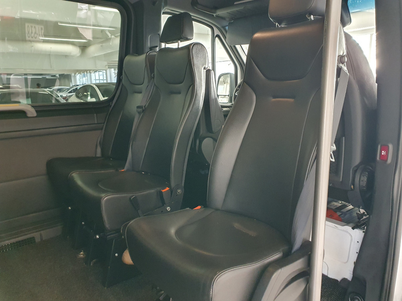 Mercedes-Benz Sprinter vaihtoauto