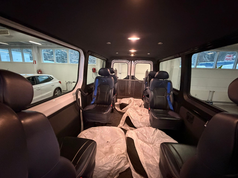 Mercedes-Benz Sprinter vaihtoauto