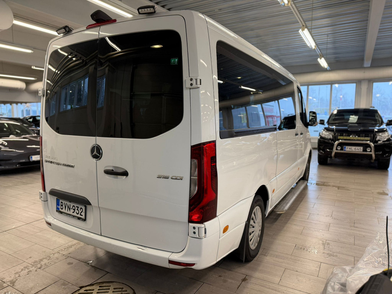 Mercedes-Benz Sprinter vaihtoauto