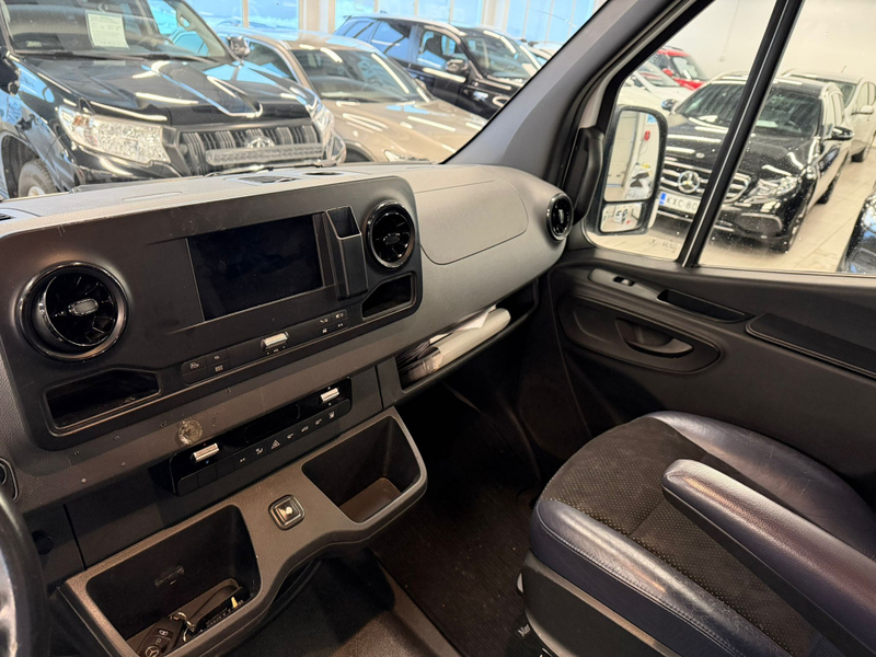 Mercedes-Benz Sprinter vaihtoauto