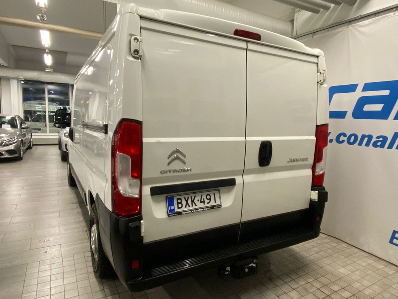 Citroën Jumper vaihtoauto