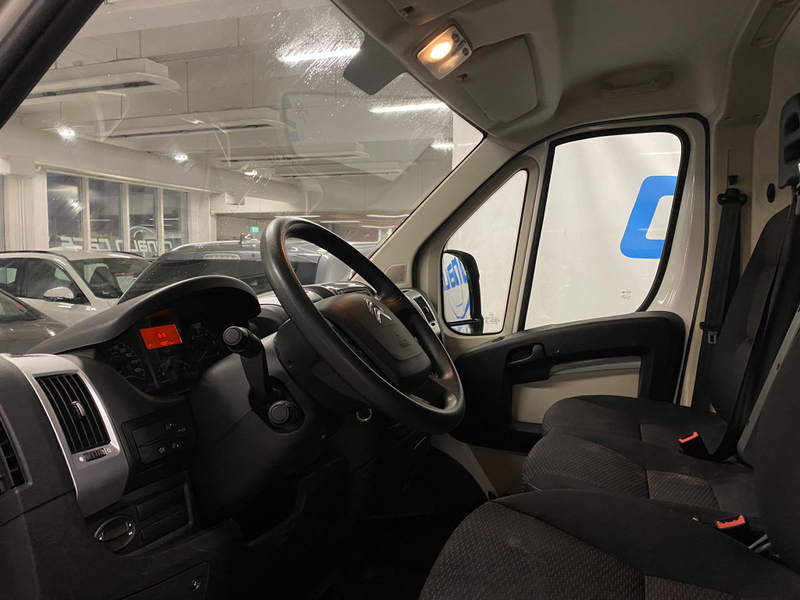 Citroën Jumper vaihtoauto