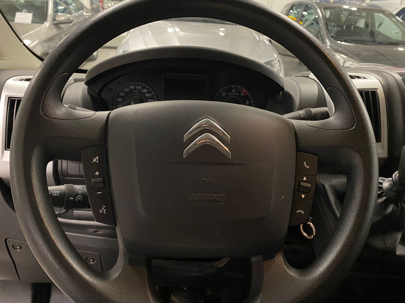 Citroën Jumper vaihtoauto