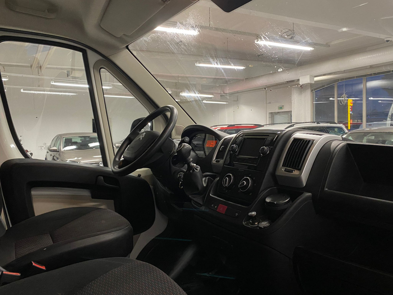 Citroën Jumper vaihtoauto