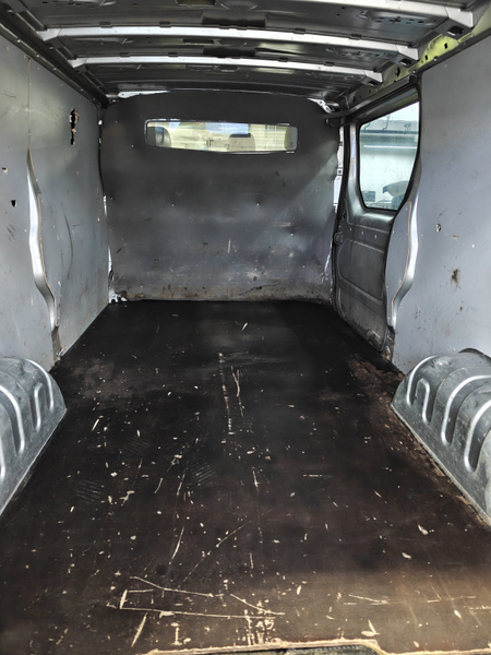 Renault Trafic vaihtoauto