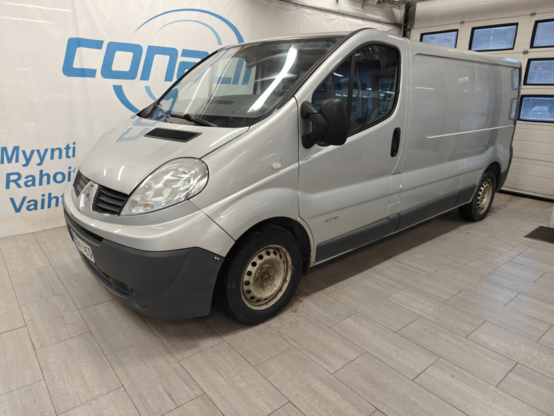 Renault Trafic vaihtoauto