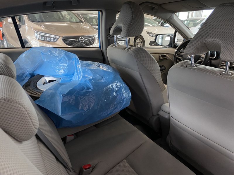 Honda Insight vaihtoauto